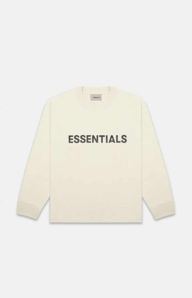 fog-fear-of-god-essentials-cream-long-sleeve-t-shirt