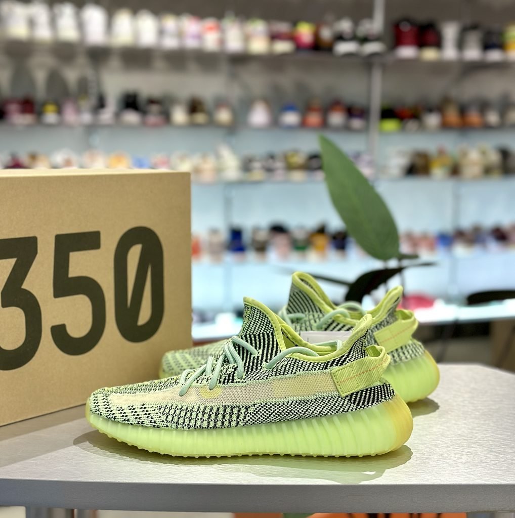 Adidas Yeezy Boost 350 V2 Yeezreel - Non Reflective