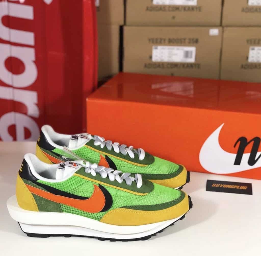 sacai-x-nike-ld-waffle-green-gato