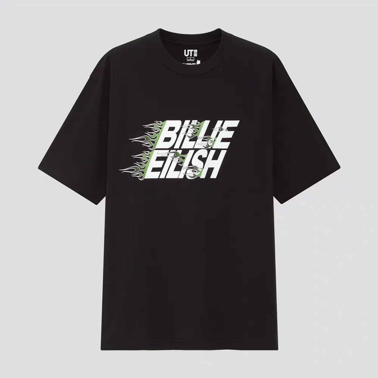 billie eilish collection uniqlo