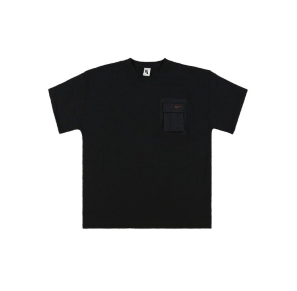 Travis Scott x Nike NRG Utility Tee Black