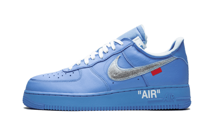 off white air force 1 low mca