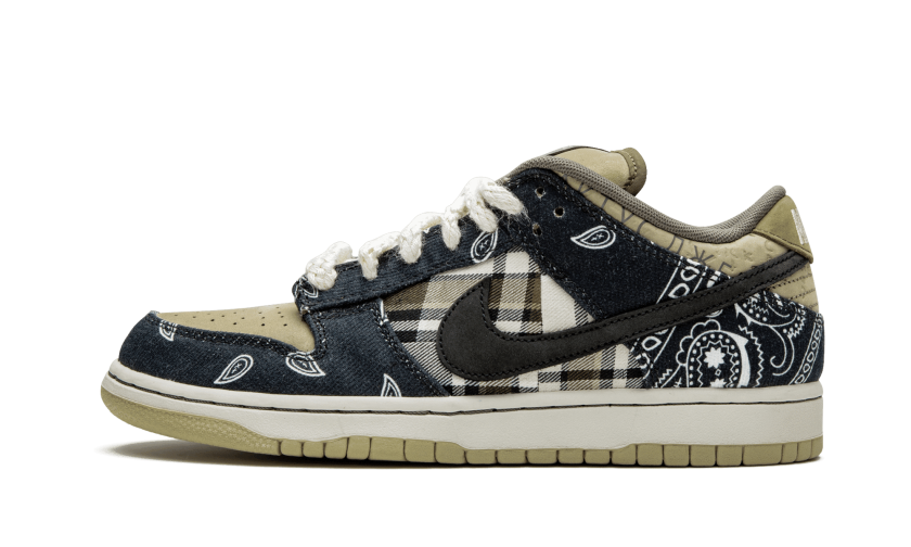 Travis Scott SB Dunk Low - 88YungPlug