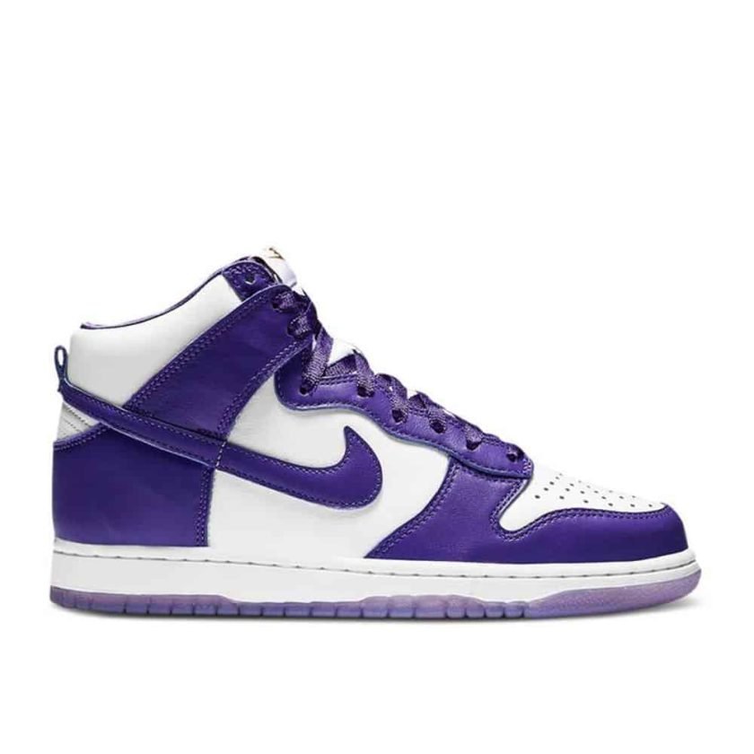 Nike Dunk High W Varsity Purple - 88YungPlug