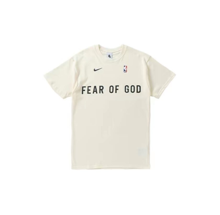FOG - Fear Of God Nike Warm Up Tee Sail