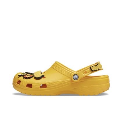 Crocs Classic Clog Bieber Drew House Yellow