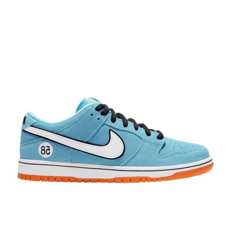 Nike SB Dunk Low “Gulf 58