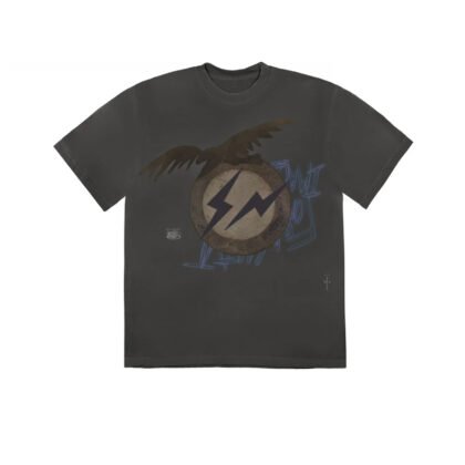 Travis Scott Cactus Jack For Fragment Create Tee