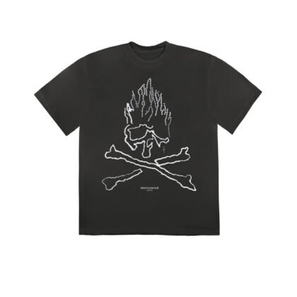 Travis Scott Cactus Jack For Mastermind Skull Tee