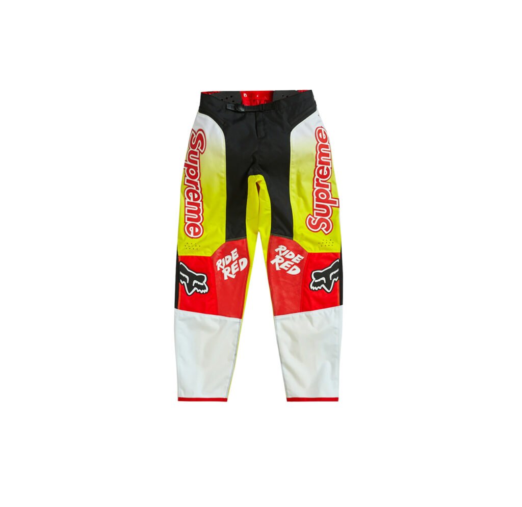 Supreme FW19 Honda Fox Racing Moto Pant