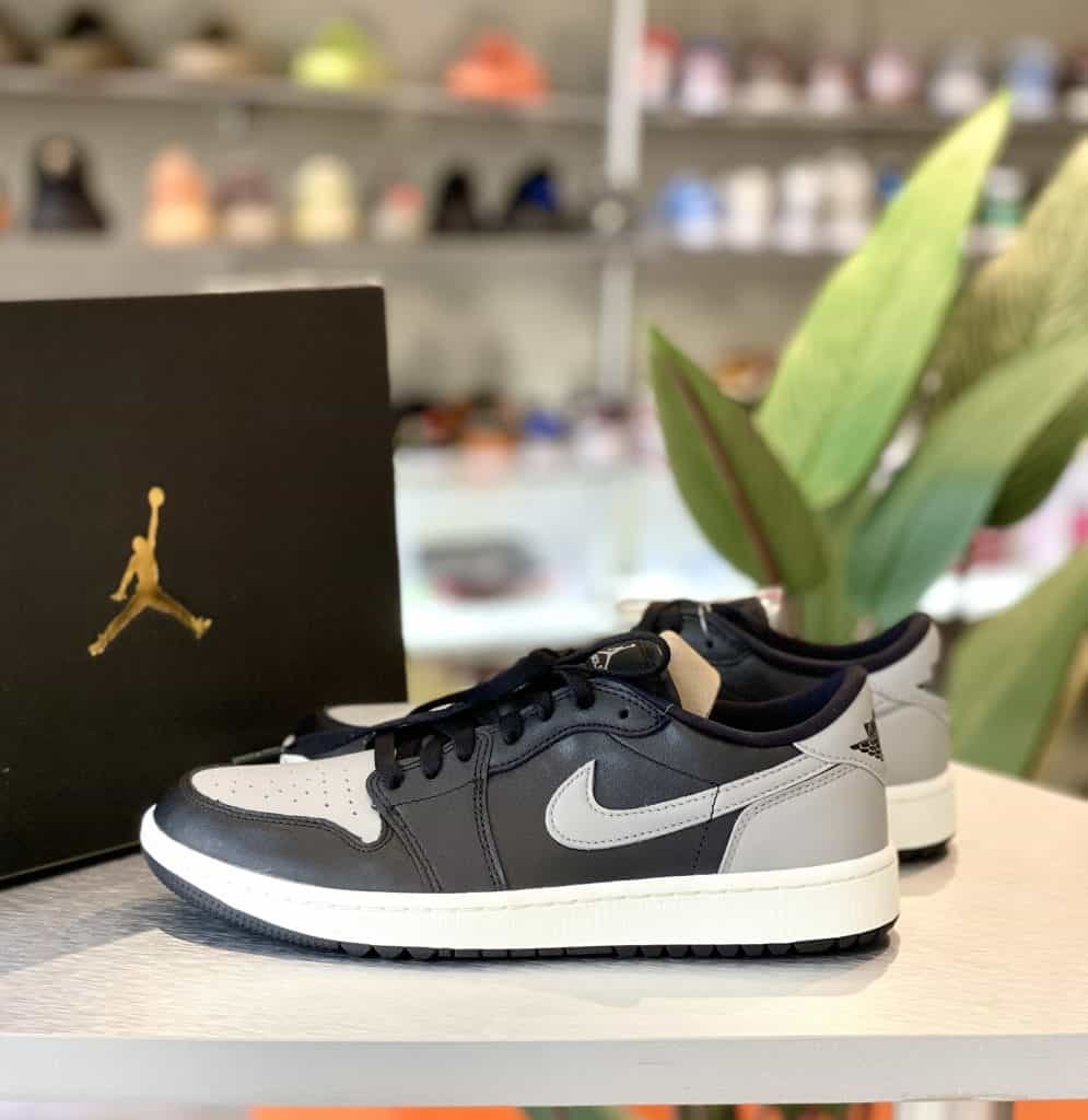 Air Jordan 1 Low Golf Shadow - 88YungPlug Sneaker Store Kuala Lumpur