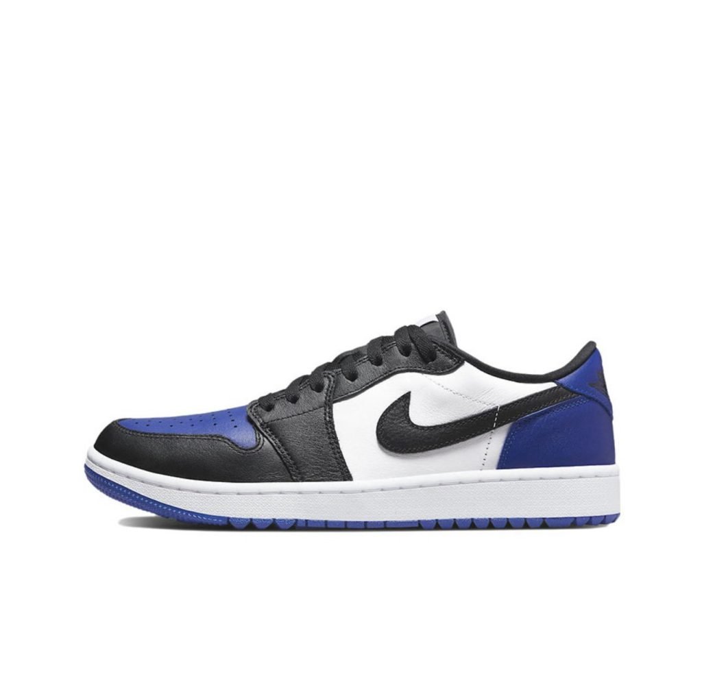 Air Jordan 1 Low Golf " Royal Toe "