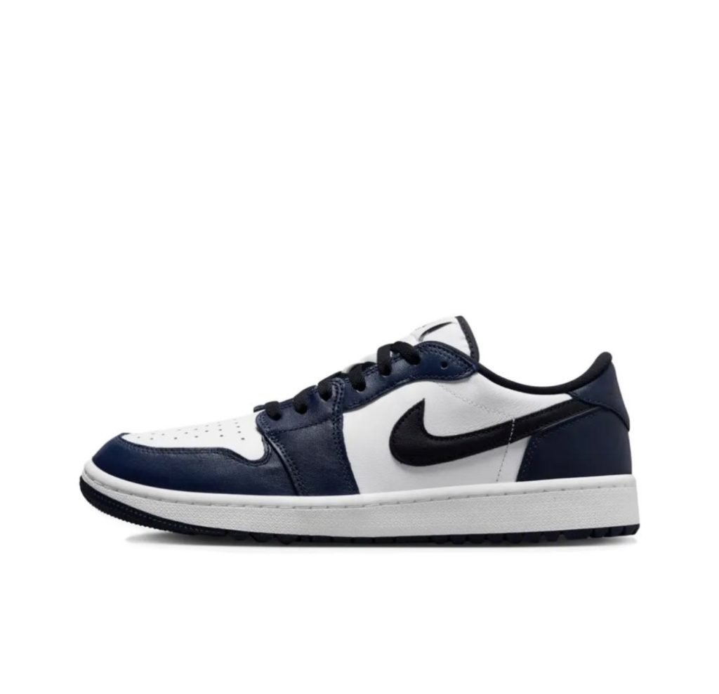 Air Jordan 1 Low Golf " Navy "