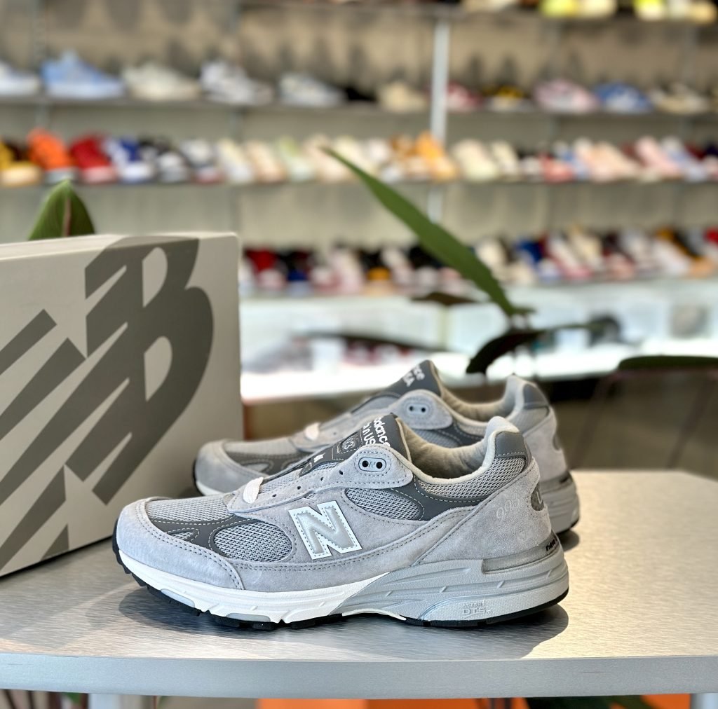 New Balance MR993GL Grey