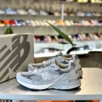 New Balance MR993GL Grey