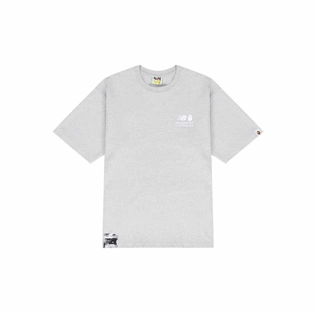 BAPE x New Balance Ape Head Relaxed Fit Tee