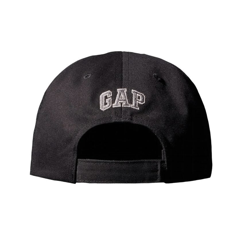 YEEZY x GAP Flame embroidery cap