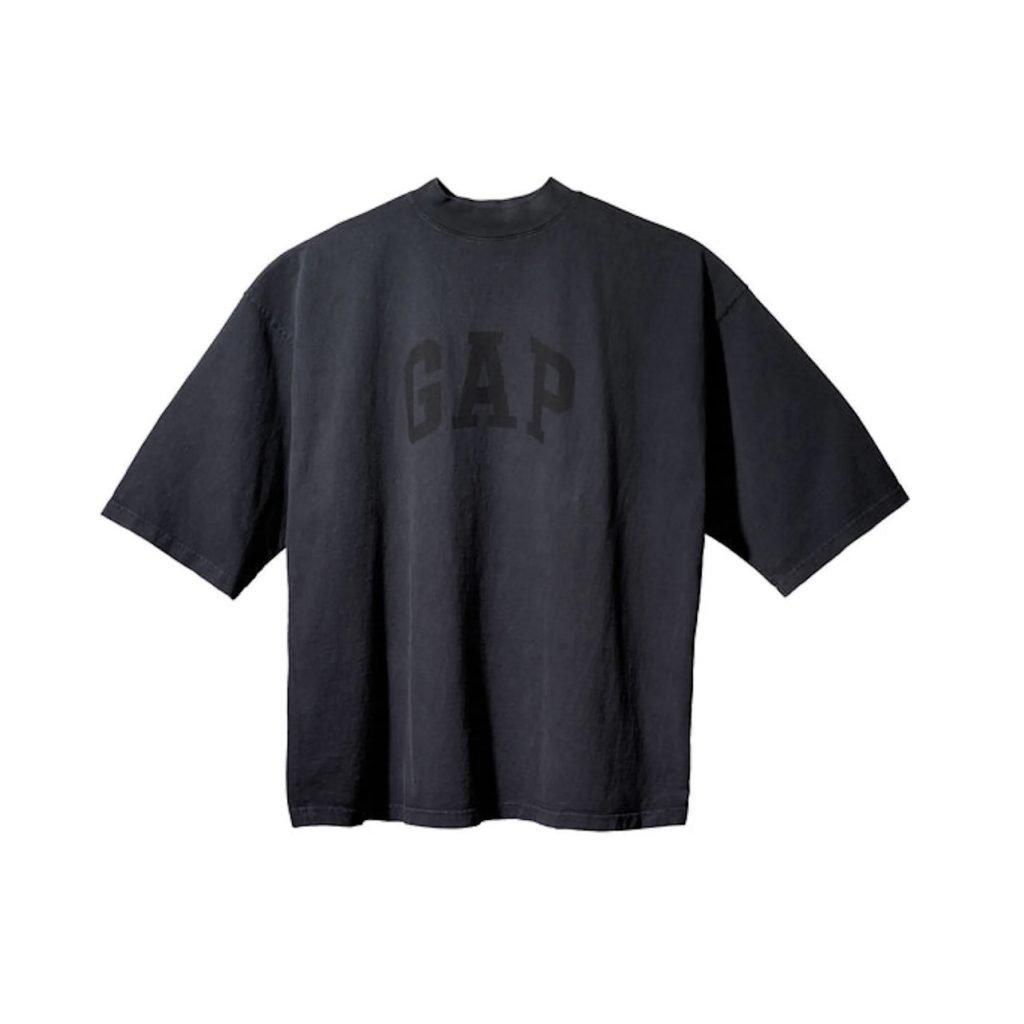 YEEZY x GAP Dove 3/4 Sleeve Tee