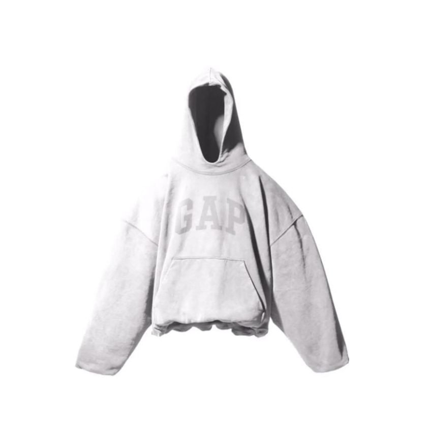 YEEZY x GAP engineered by Balenciaga Dove hoodie (white