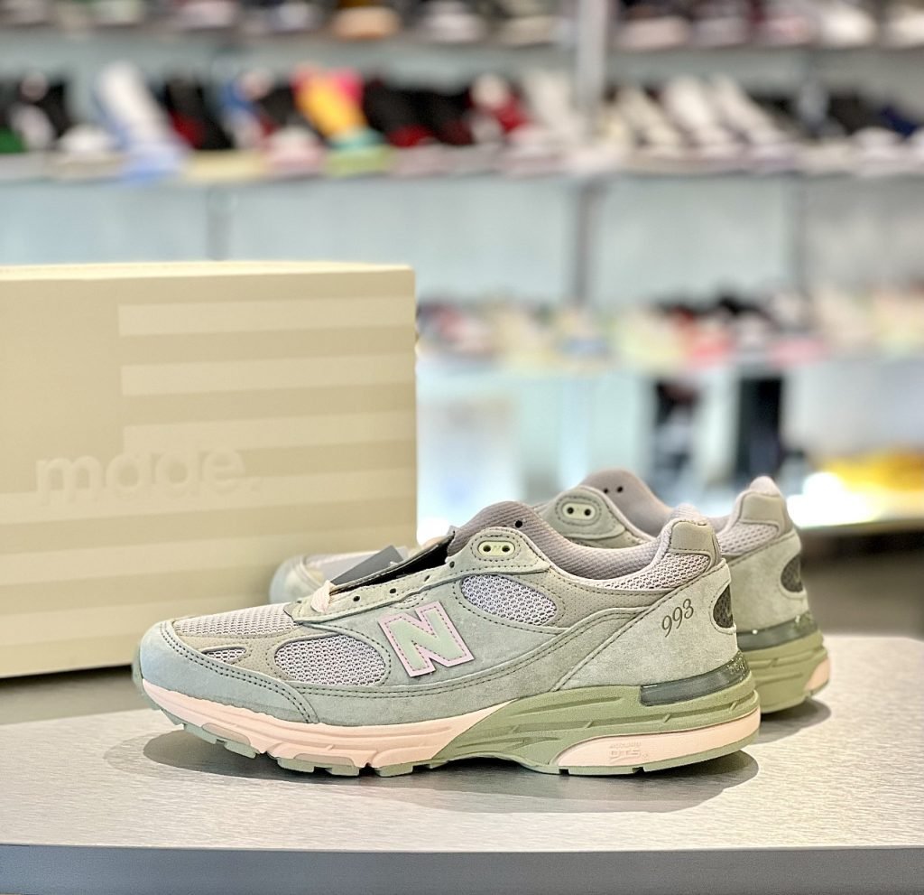 New balance 993 x Joe Freshgoods Performance Art ( Sage )