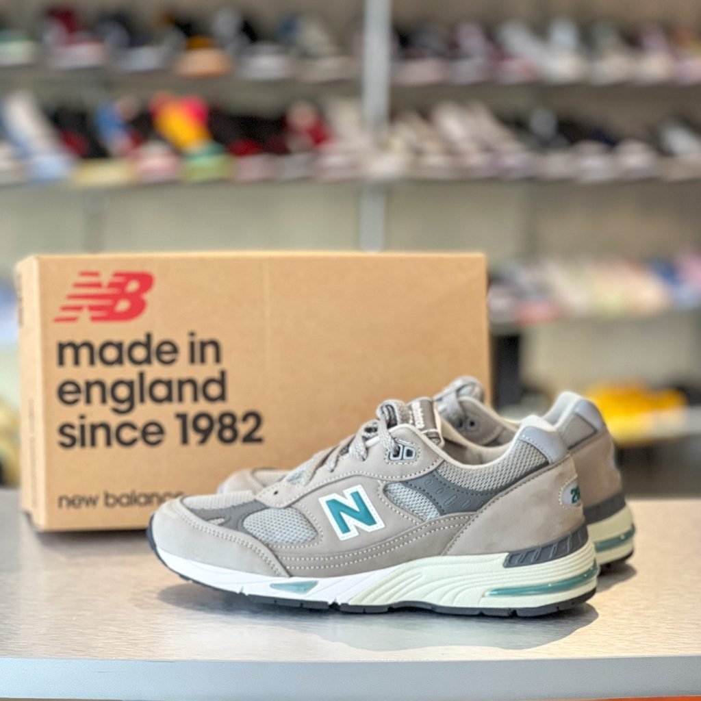 New Balance 991 Made in UK 20th Anniversary (W)