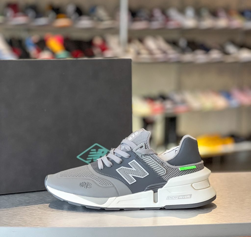 New Balance 997S x Madness Grey