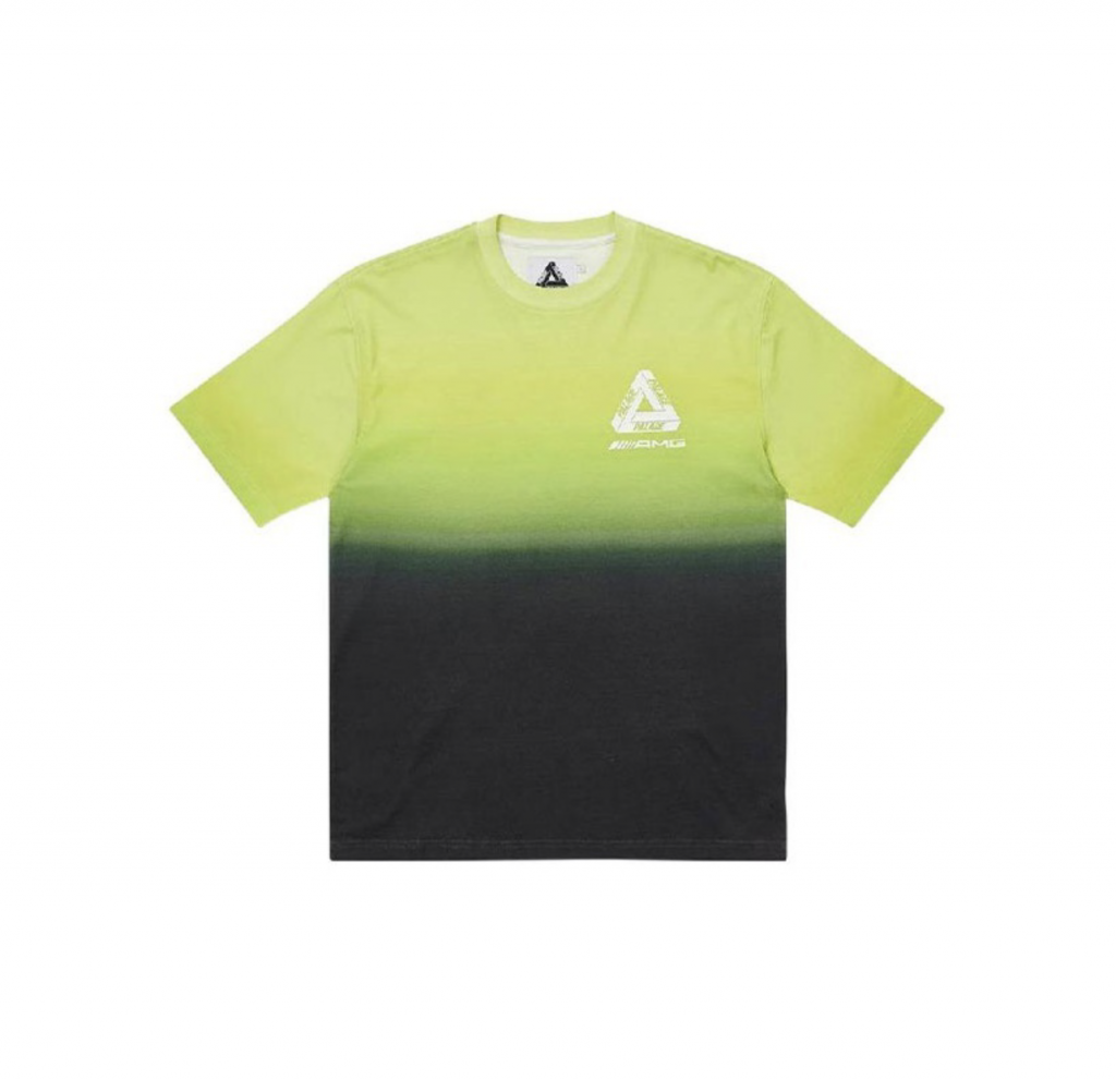 Palace AMG New york T-shirt