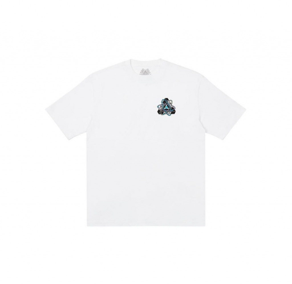 Palace Tri-Atom T-shirt