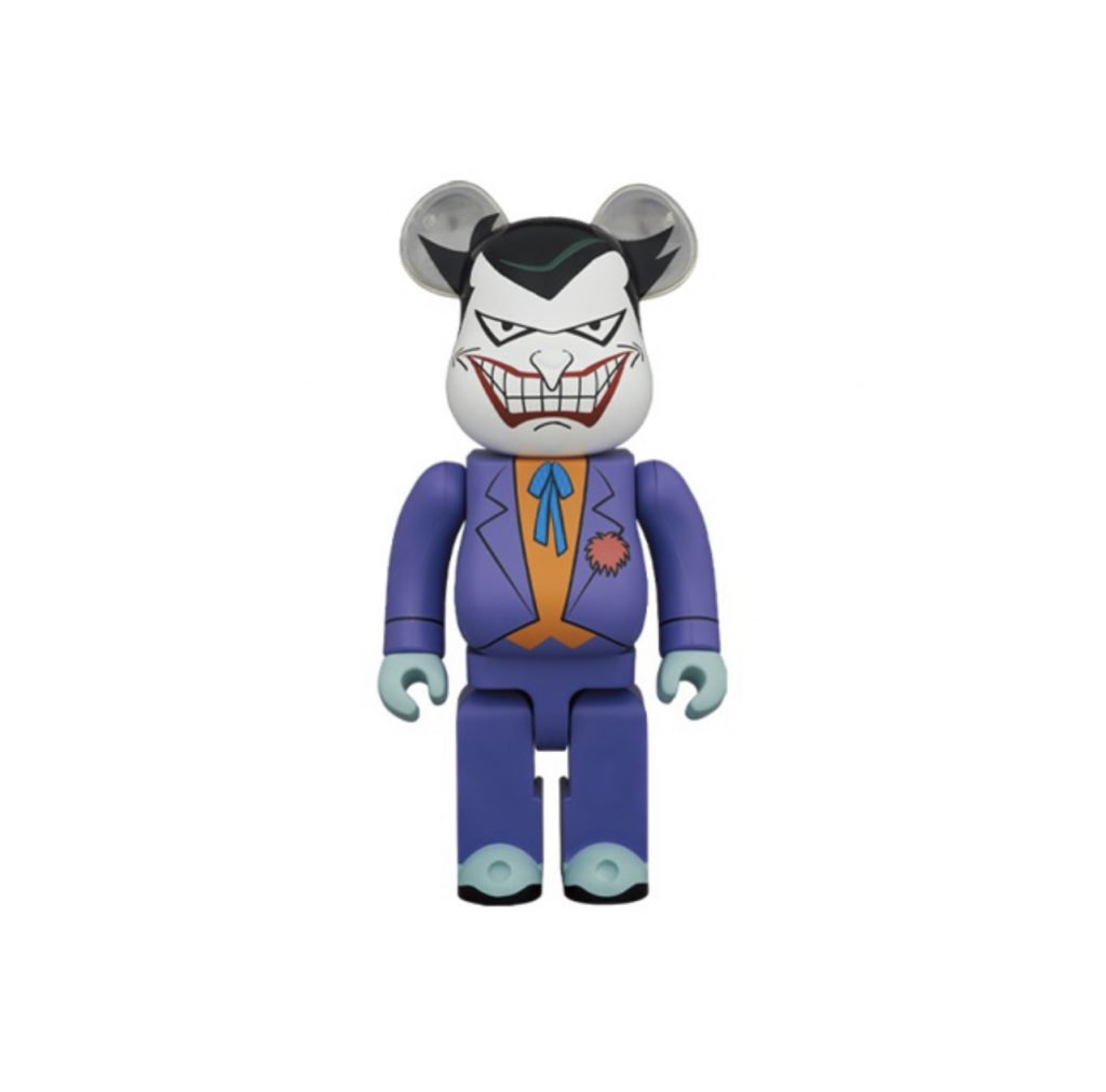 Medicom Toy Be@rbrick Joker 1000%