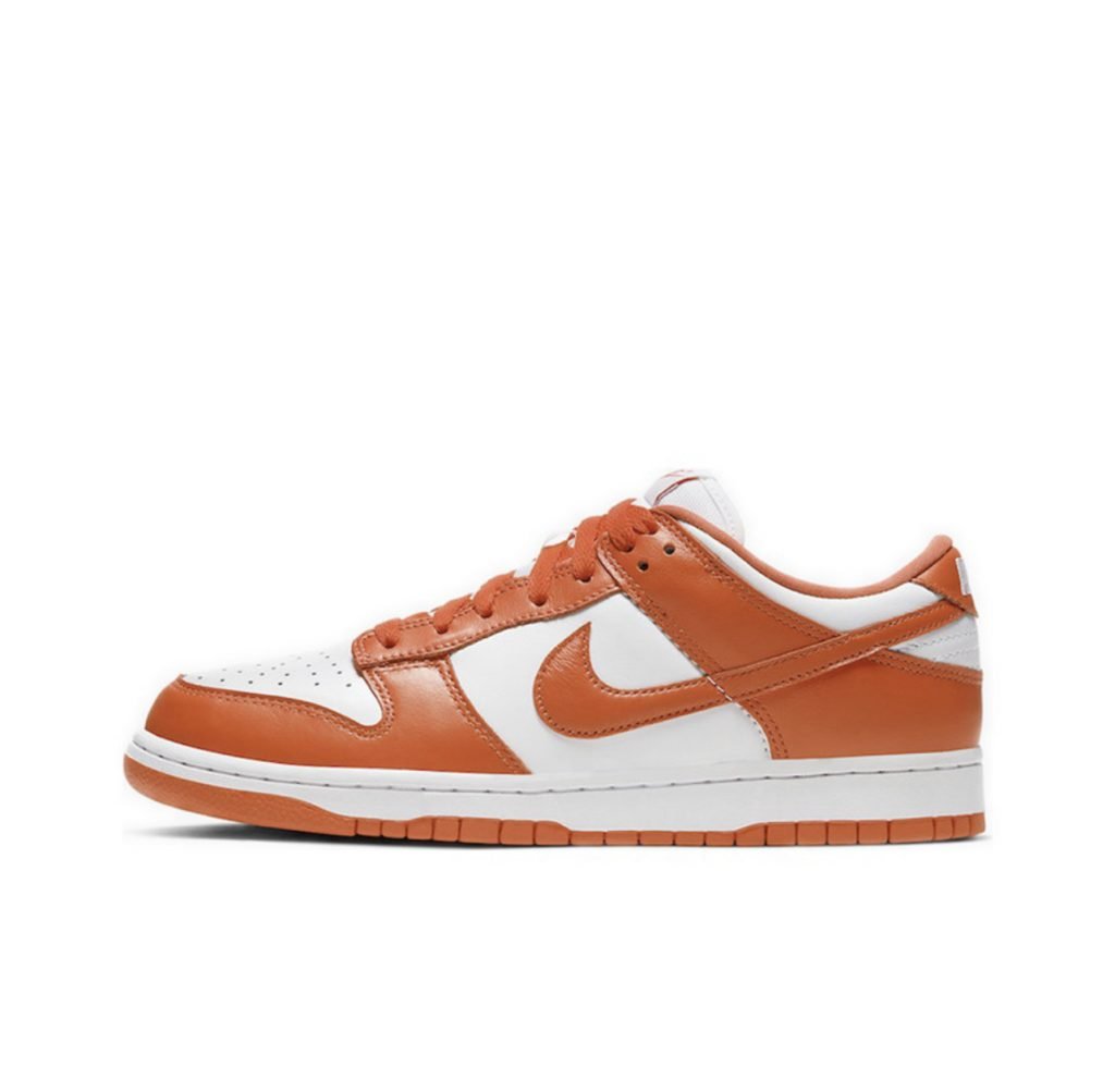 Nike Dunk Low " Syracuse "