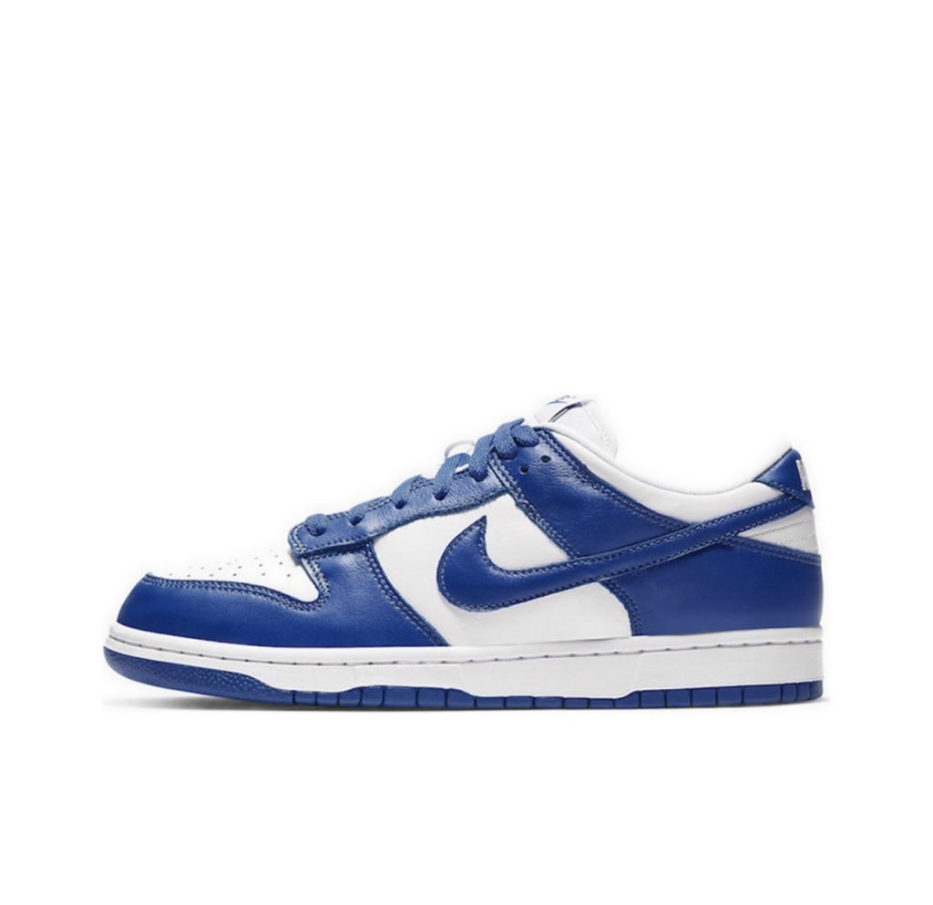 Nike Dunk Low " Kentucky "