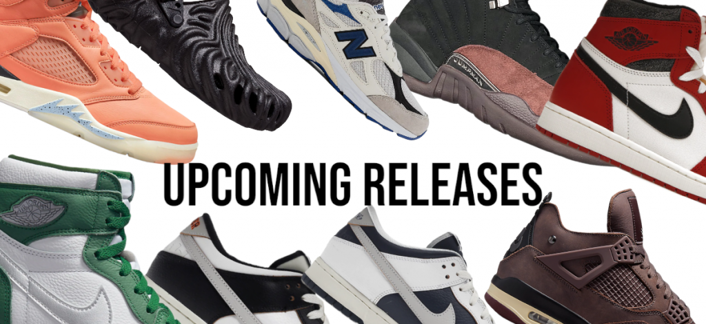 november release sneaker