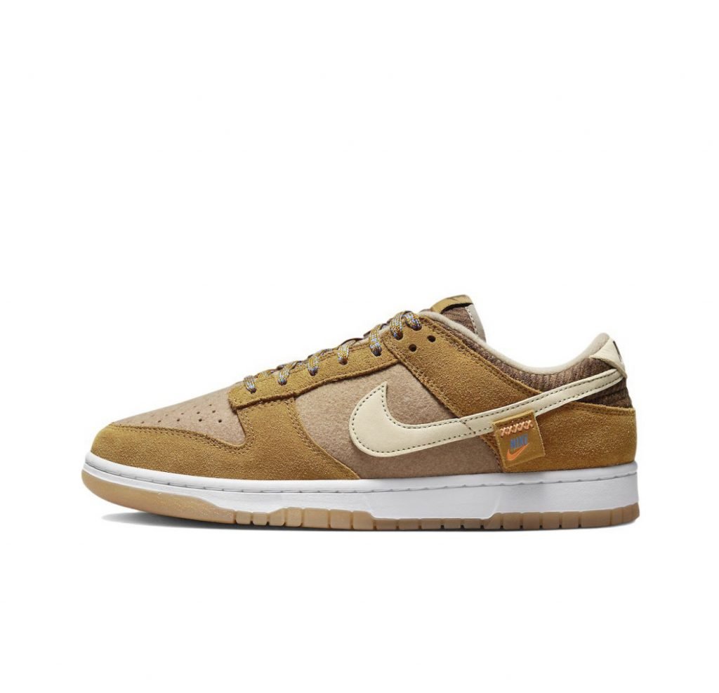 Nike Dunk Low Teddy Bear Parline