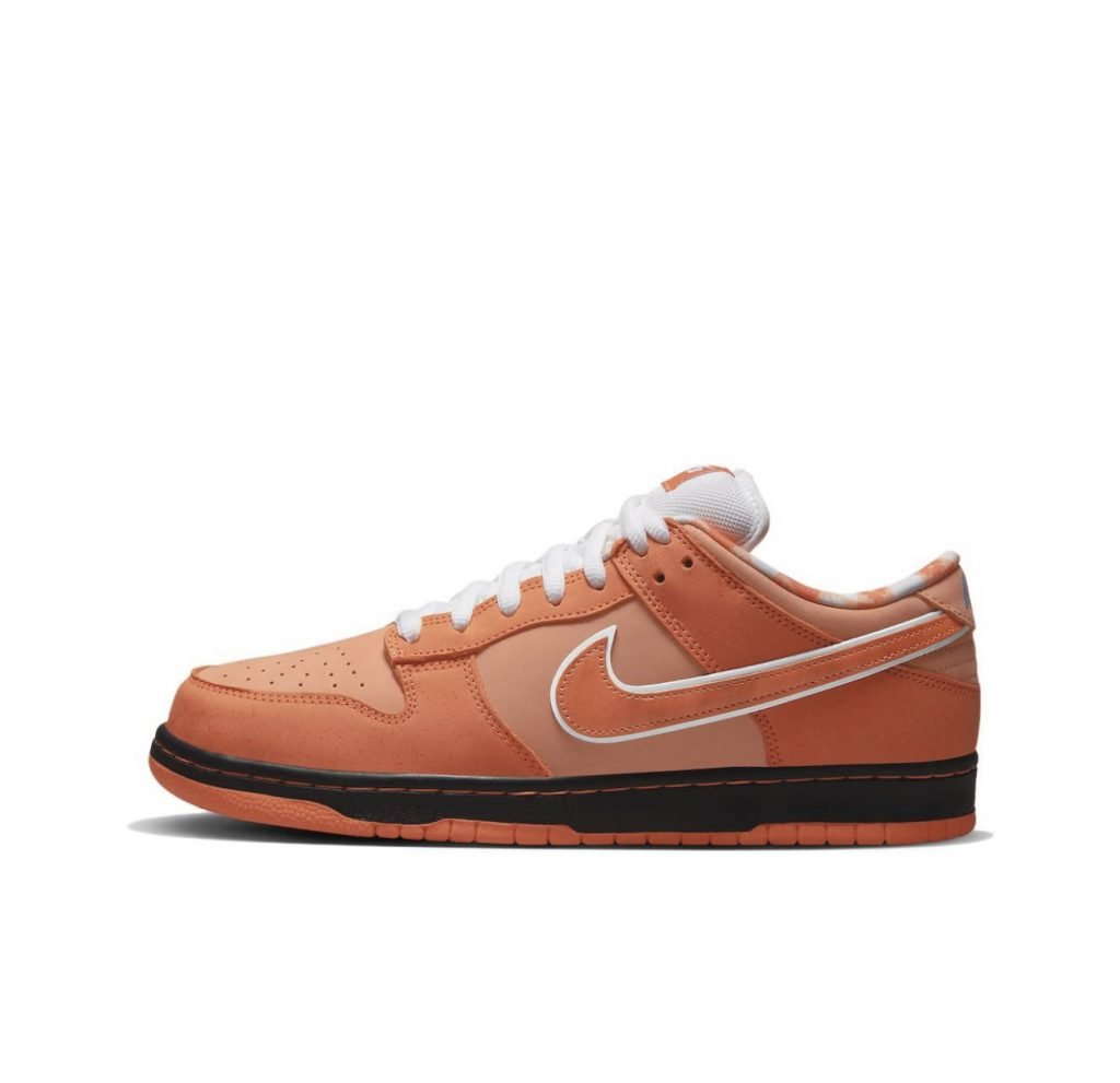 Concepts x Nike SB Dunk Low Orange Lobster