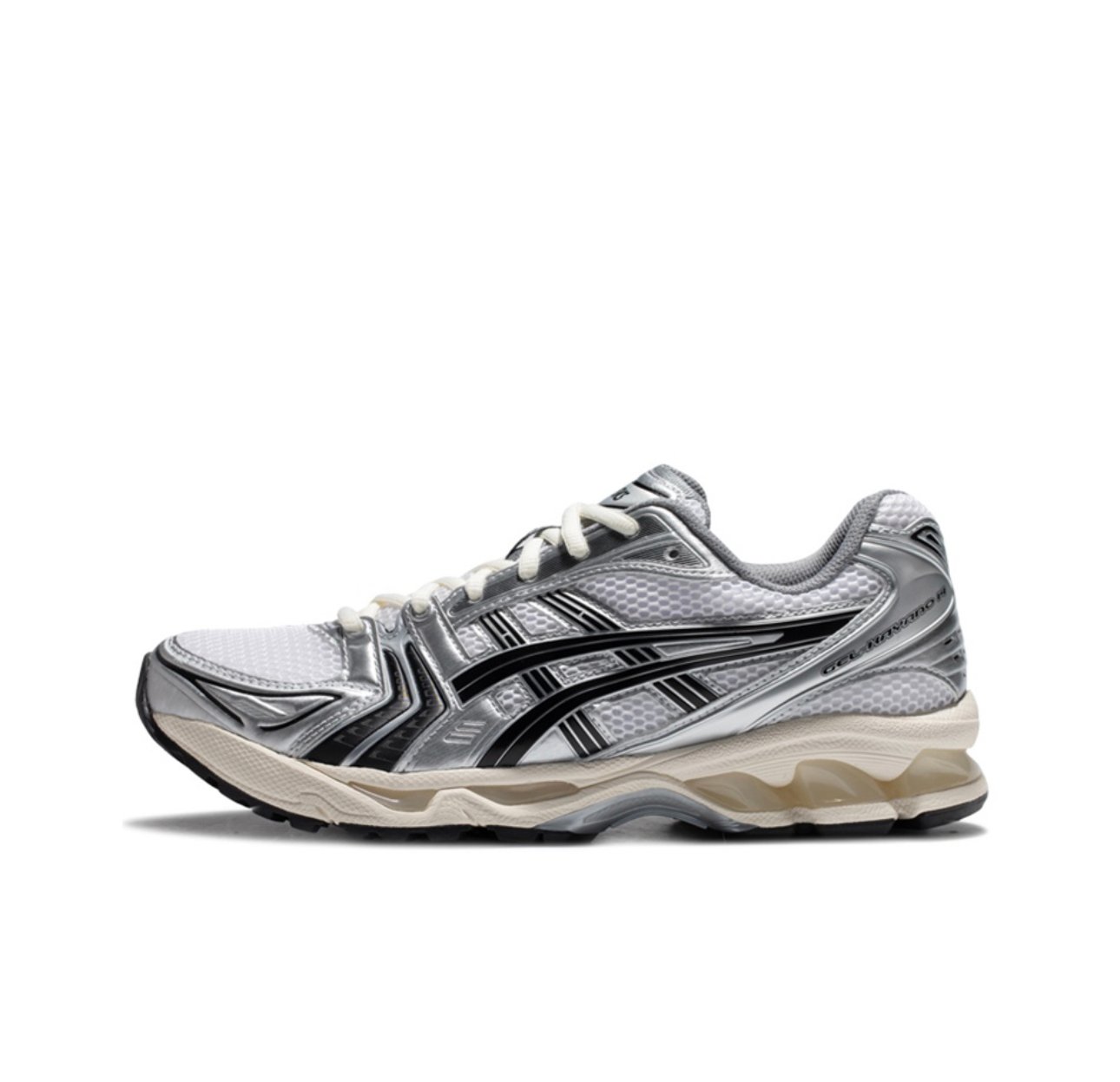 Jjjjound x Asics Gel-Kayano 14 Black SIlver - 88YungPlug Kuala Lumpur