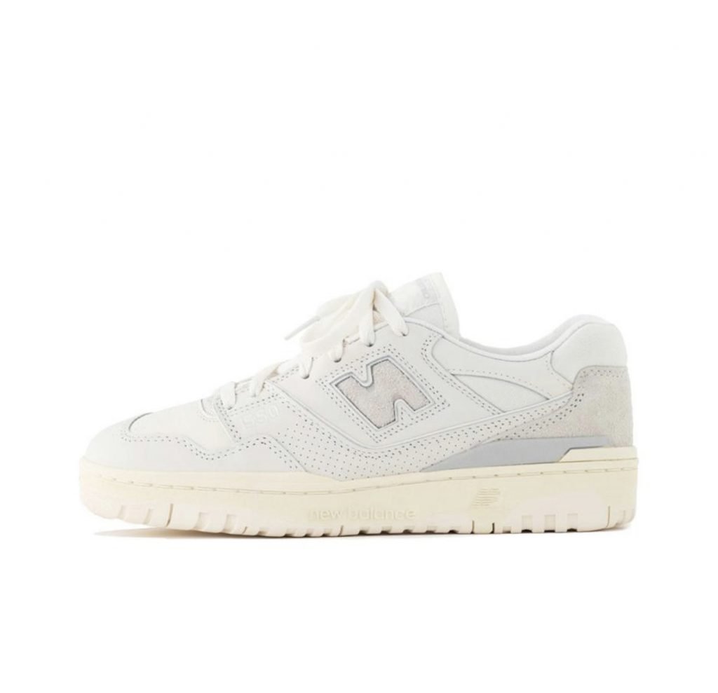 Aime Leon Dore x New Balance 550 White