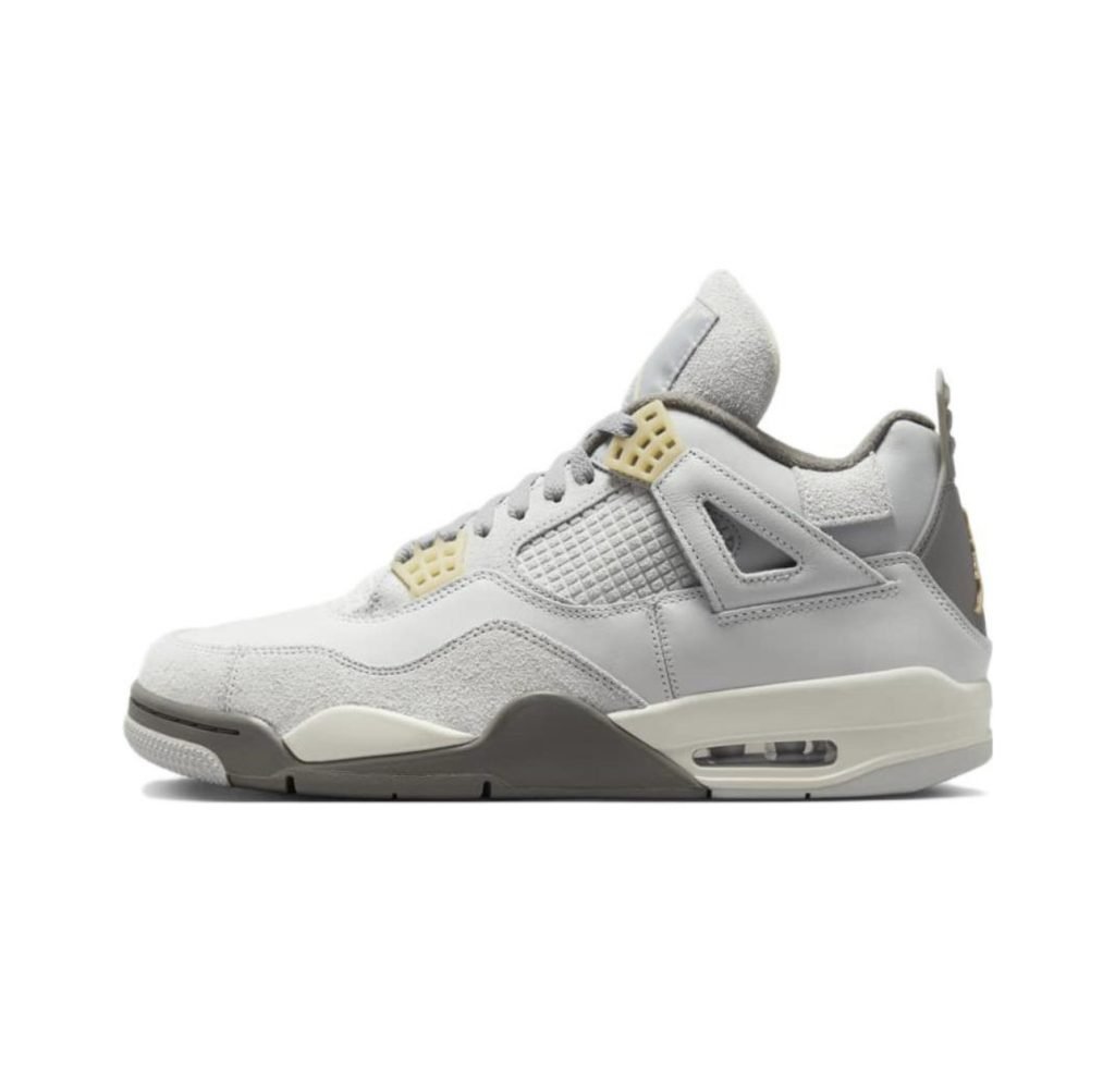 Air Jordan 4 Craft Photon Dust