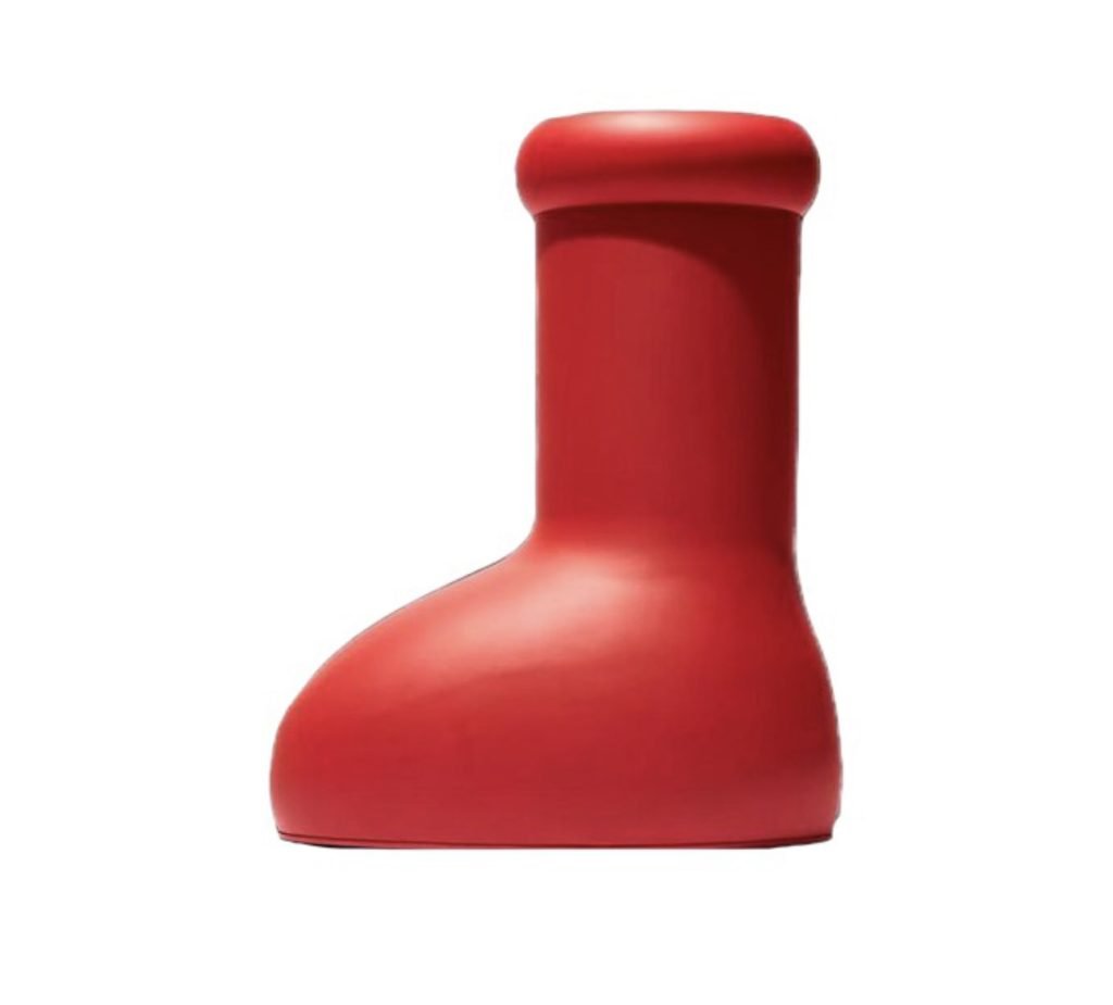 MSCHF Big Red Boot