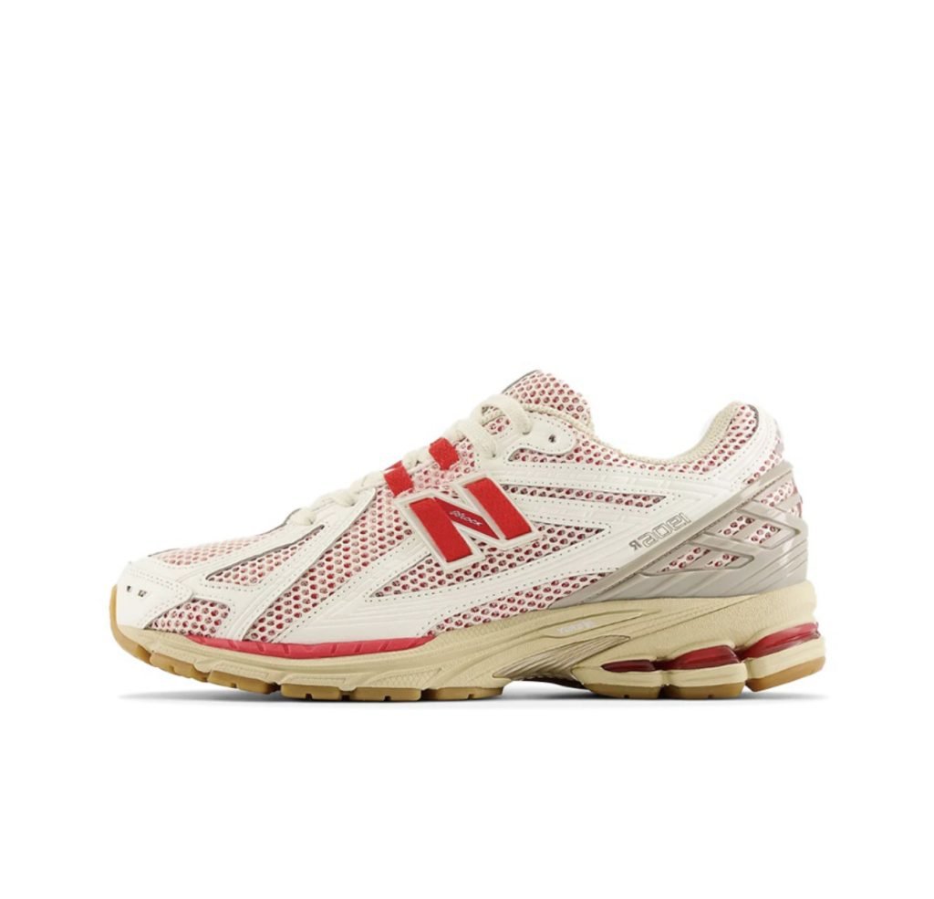 New Balance 1906R White Red