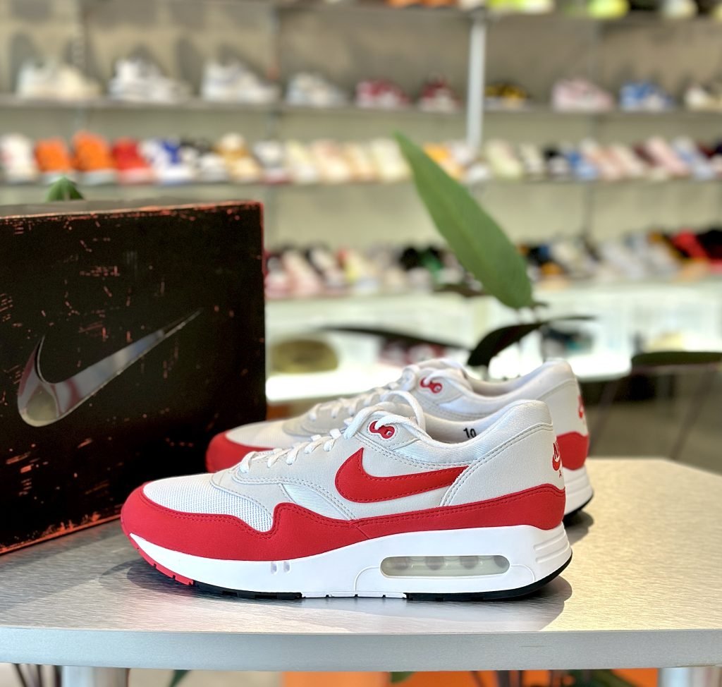 Nike Air Max 1 " 86 Big Bubble Sport Red "