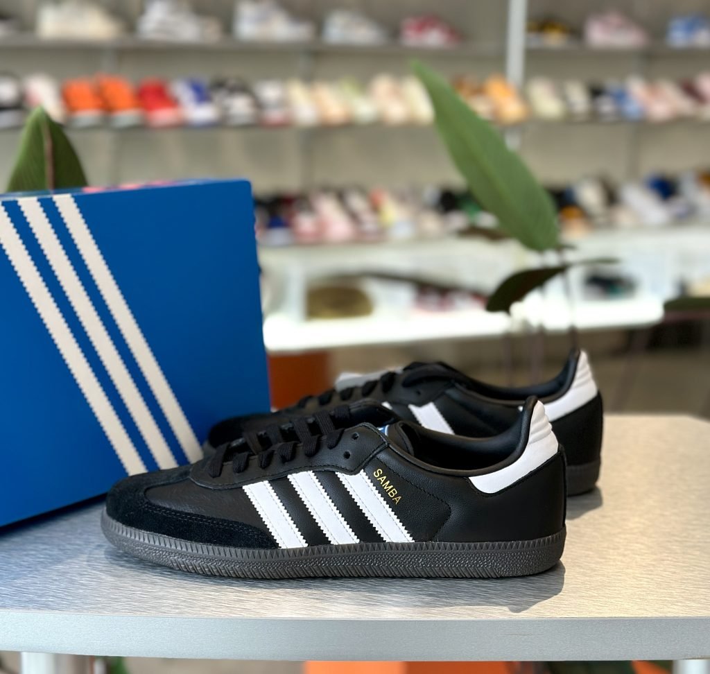 Adidas Samba OG Black