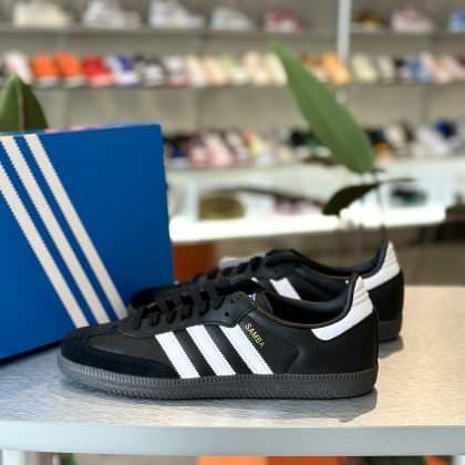 Adidas Samba OG Black