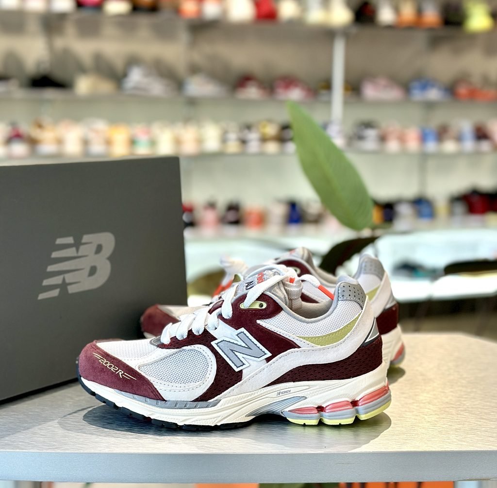 New Balance x Up There 2002R Backyard Legends II