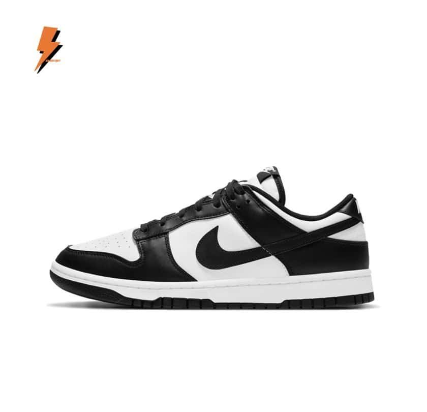 INSTANT DELIVERY - Nike Dunk Low Panda Mens
