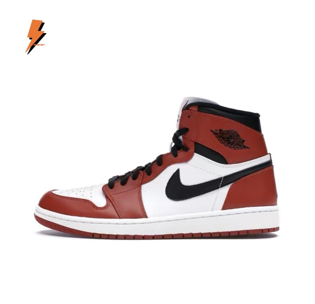 INSTANT DELIVERY - Air Jordan 1 High Chicago 2013