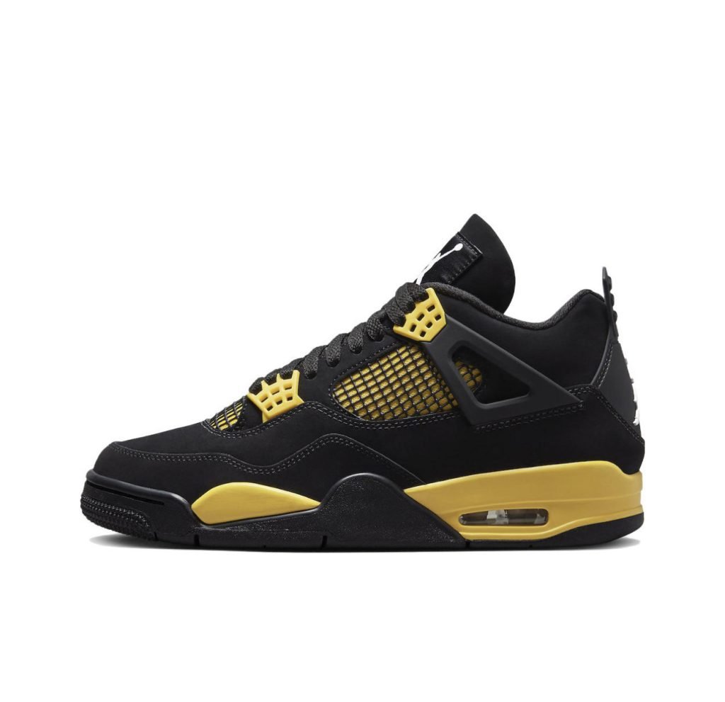 Air Jordan 4 Thunder Mens