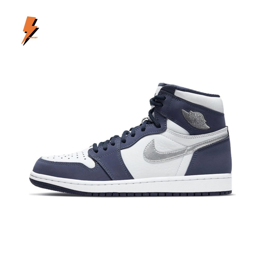 INSTANT DELIVERY - Air Jordan 1 High Co Japan Midnight Navy