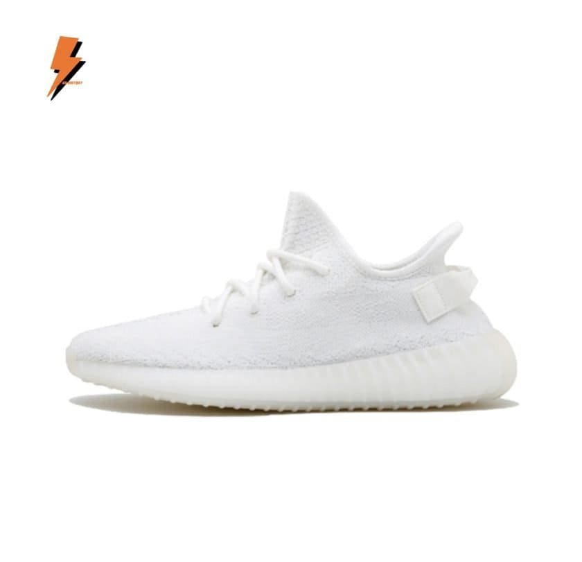INSTANT DELIVERY – Adidas Yeezy Boost 350 V2 Cream White