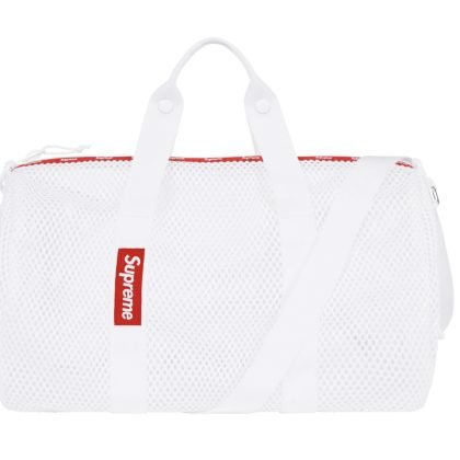 Supreme SS23 Mesh Duffle Bag