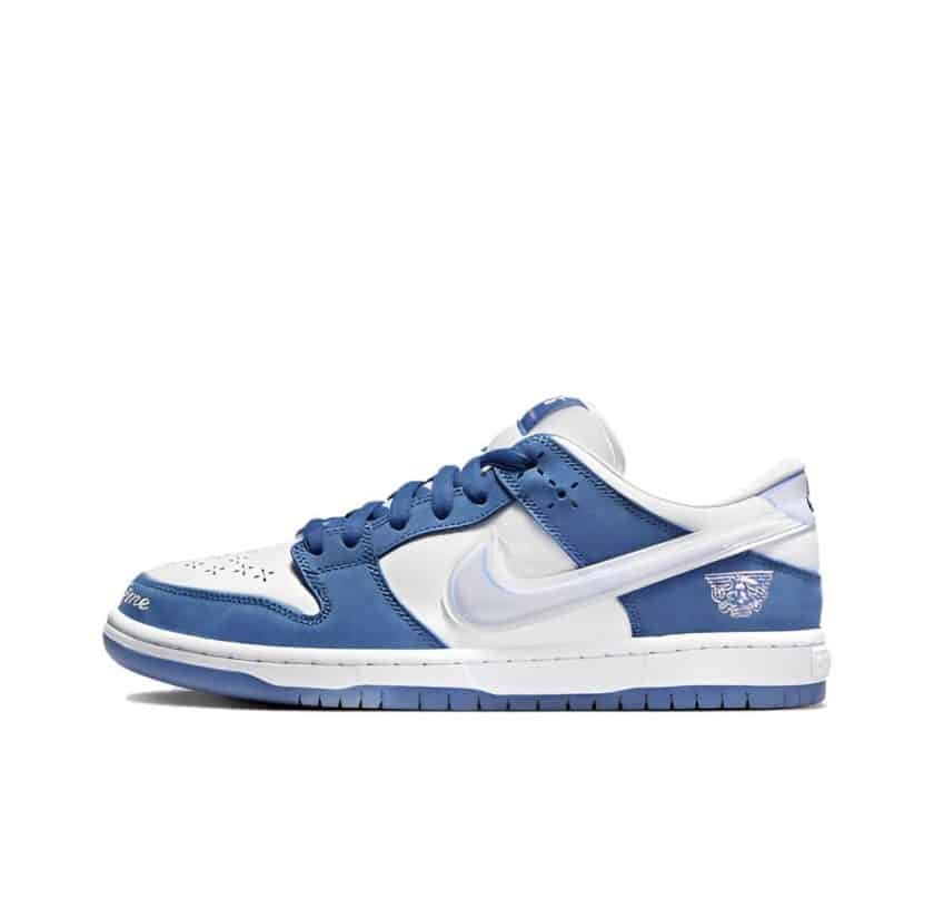 Born x Raised Nike SB Dunk Low " One Block at a time "